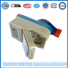 Prepaid Water Meter Digital Water Flow Meter Dn15-25